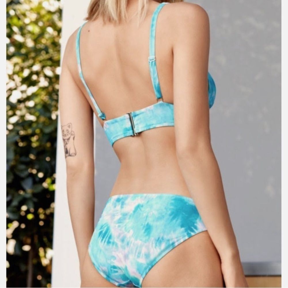 Johnny Was Calme 2 Piece Bikini Set - Picture 4 of 9